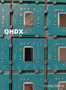 全新INTEL桥片QHDX GLH110南桥北桥芯片笔记本电脑BGA 工厂版