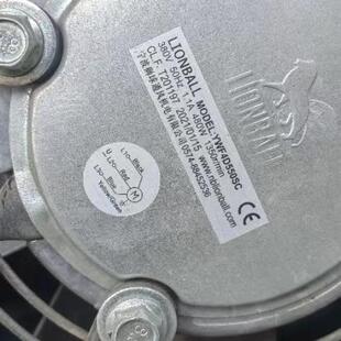 LIONBALL宁波狮球通风机 YWF4D500SC 380V冷干机空压机风扇总成