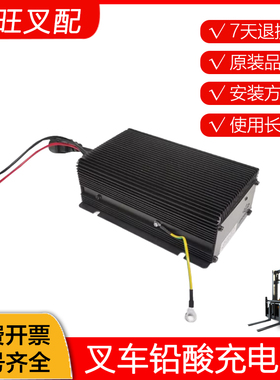 铅酸充电机AMB155-740000-001搬运车充电器YLCH24V10A杭叉小金刚
