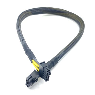 DELL戴尔R750 XA/XS/XD服务器小12P转12VHPWR小16P显卡供电线4090