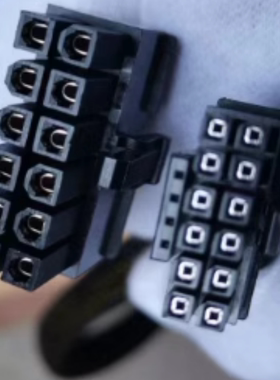 DELL戴尔T7960工作站GPU电源线12P转12VHPWR供电线4090 H100 L40