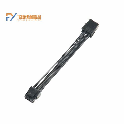 显卡8pin转CPU8pin 转接线 PCIE 8P转EPS8P转接供电线电源线