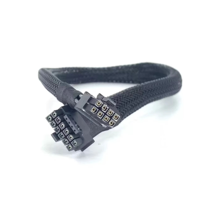 浪潮NF5468H7服务器GPU电源线mini8P转显卡供电线4090 A100 3090