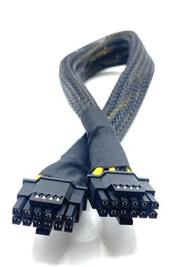 H3C华三R5300/R5350 G6/R5330G7服务器12VHPWR转GPU供电线4090A40