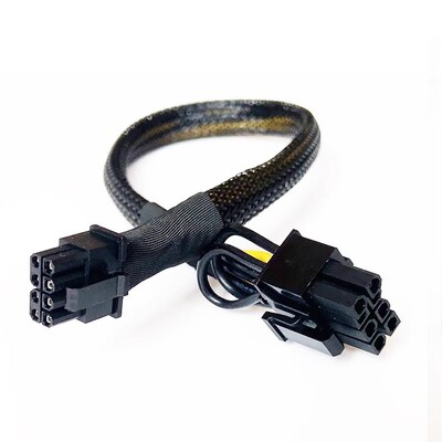 DELL戴尔R840服务器GPU显卡电源线小8P转8P V100S 3070 3080 4090