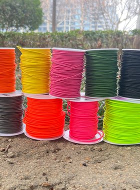 1.8mm2.0毫米镖弦线1.5D环绳