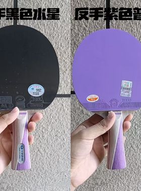 全新正品金标银河EC11搭配729紫色普及水星2黑色正品diy专业级