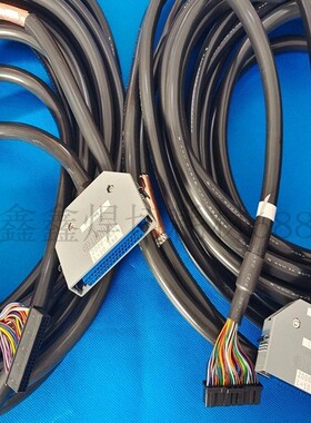 FANUC发那科机器人IO通讯线CRMA15/CRMA16 连接控制线
