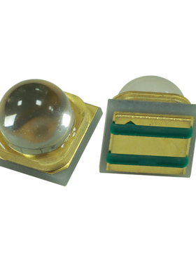 3535UVA-led紫外375NM380nm360NM405NM270NM杀菌验钞灭蚊固化灯珠