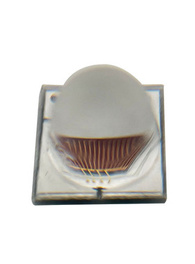 LED10W2V红光620NM625NM630NM陶瓷凸头5050大功率汽车航标频闪灯