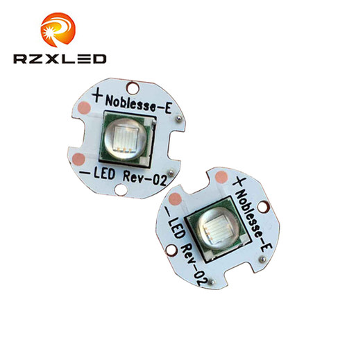 LED3V 7W5050贴片445NM450NM455NM460NM蓝光牙齿固化机带铜基灯板