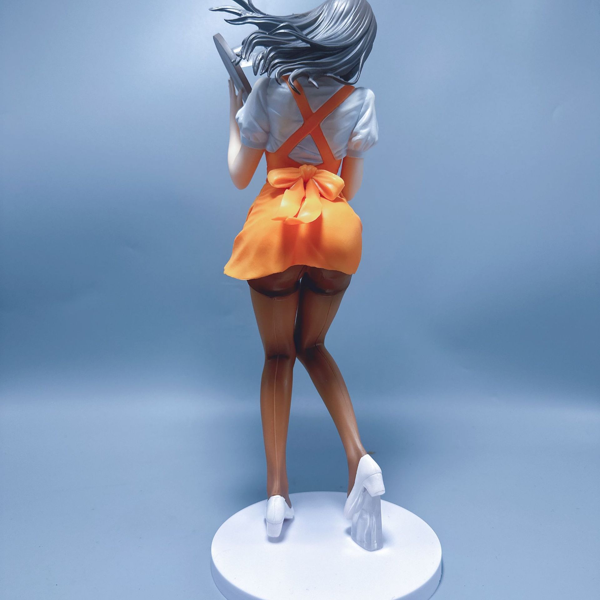 明尔屋 DRAG Toy 女服务生 仁美 织田non手办模型生日礼物摆件