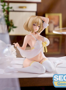日版现货 SEGA NIKKE胜利女神妮姬Yumemirize 阿妮斯 景品手办