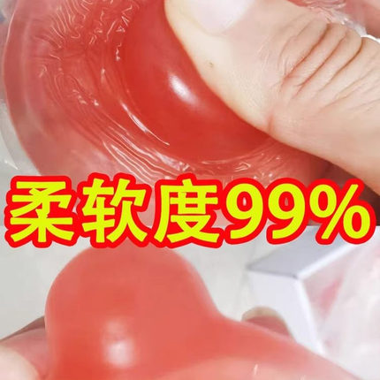 医用硅胶假乳头CD变装乳头贴仿真性感软手感宝宝断奶安抚敏感胸贴