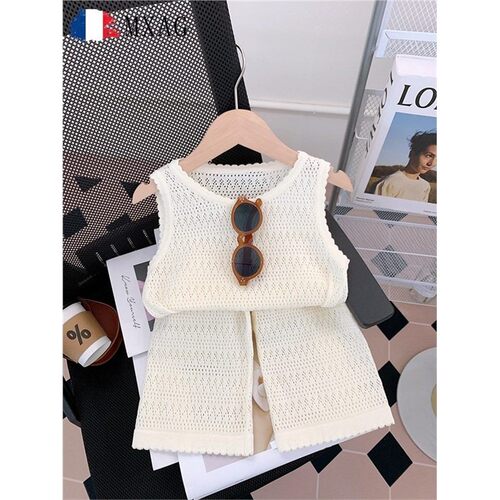 法国MXAG女童夏装套装202