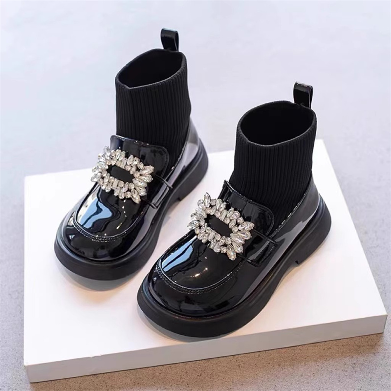 法国Uamtor女童袜靴2025