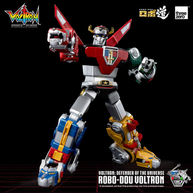 [itoy]3A Threezero ROBO-DOU战神金刚百兽王可动成品模型玩具_虎窝淘