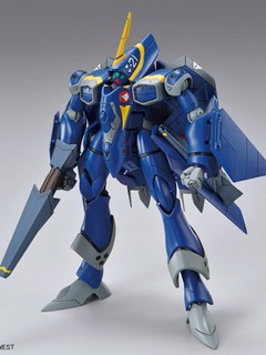 现货 HG 1/100 YF-21 战机 超时空要塞 太空堡垒 可变形拼装模型