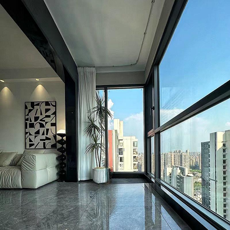 铝合金氧化口套门套线