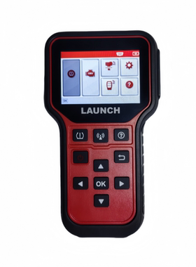 元征汽车TPMS复位通用型传感器学习CRT501万能X431胎压匹配仪501