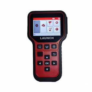 元征汽车TPMS复位通用型传感器学习CRT501万能X431胎压匹配仪501