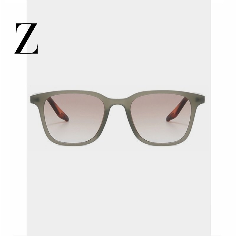 刘大拿同款潮牌FOG墨镜男近视度数眼镜渐变茶色防紫外线太阳镜女