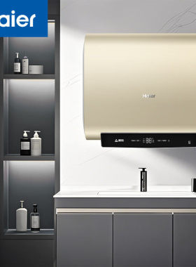 Haier/海尔 ES60HD-H1K01U1电热水器双胆60升/80升ES80HD-H101U1
