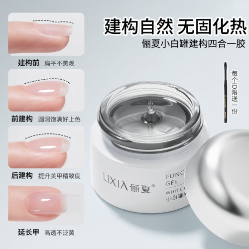 俪夏日式罐装建构底胶流平加固胶