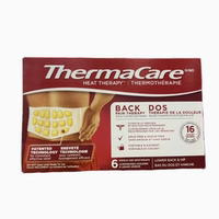 Domestic in-stock limited-time promotion: ROBAX Thermacare Waist Support Warm Patch and Hot Compress Patch thumbnail 5