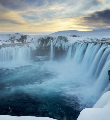 2024冰岛旅游地图攻略(电子版)自由行交通住宿景点美食旅行指南