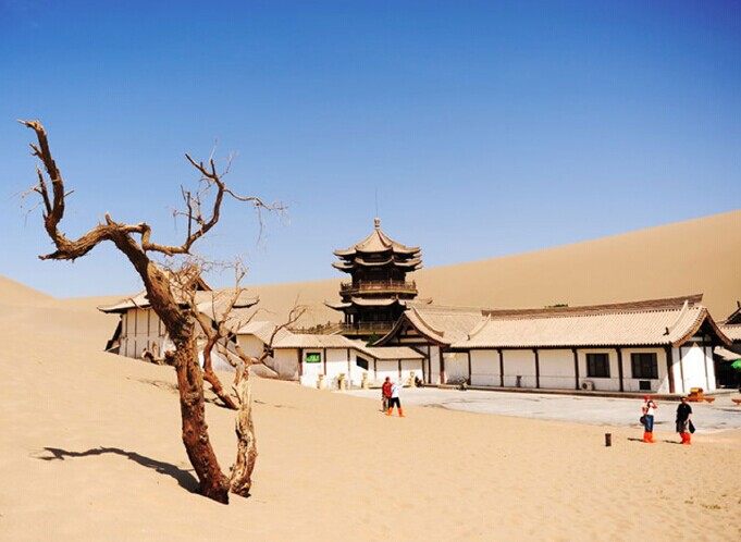 甘肃兰州敦煌嘉峪关甘南张掖临夏酒泉旅游地图攻略(电子版)指南