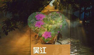 2025江苏吴江旅游地图攻略（电子版）自由行交通景点美食旅行指南