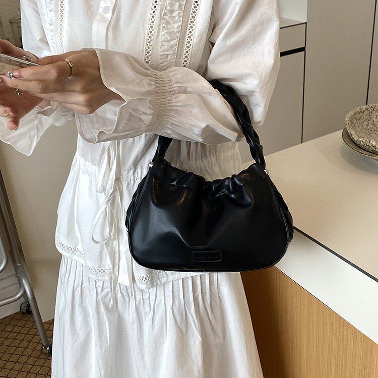 2026春季新款单肩包女单肩手单肩包