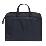 Водонепроницаемая портативная сумка с молнией для папок, ткань оксфорд