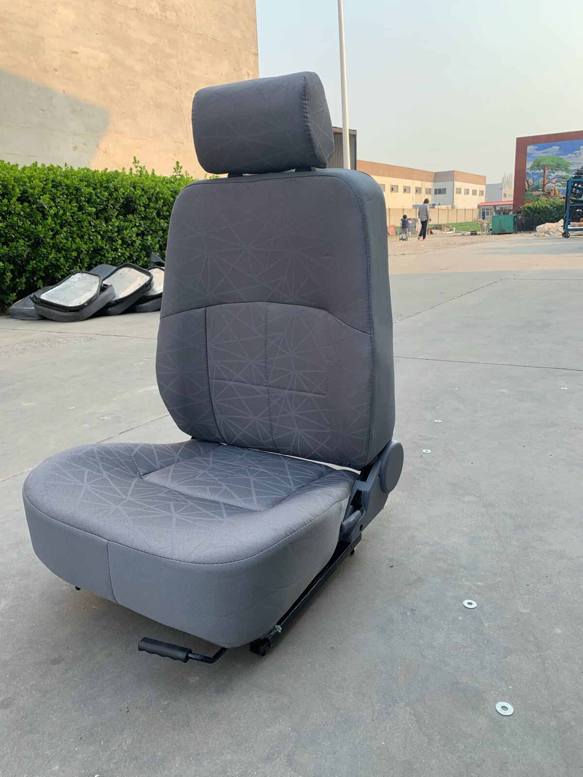 SUITABLE FOR JINBEI HIACE FRONT SEATS JINBEI FOTON SCENIC EXPRESS JINLONG ZHONGSHUN MAIN DRIVERS SEAT ASSEMBLY