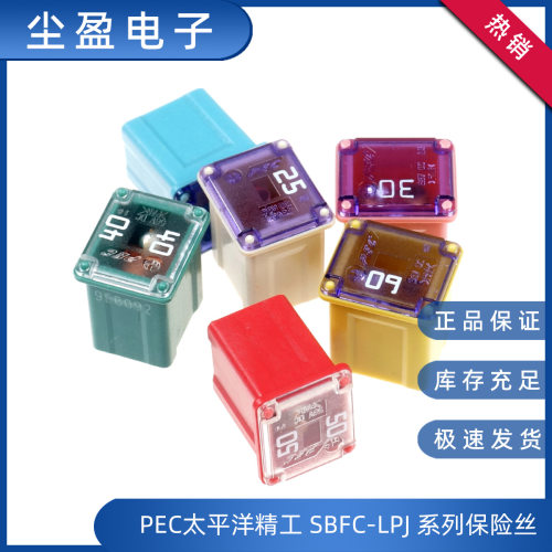 LPJ保险丝58V方形背包式