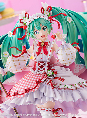 【预订】GSC 初音未来15th Anniversary Ver. 15周年纪念手办再版