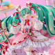Ver. 15周年纪念手办再版 初音未来15th Anniversary 预订 GSC