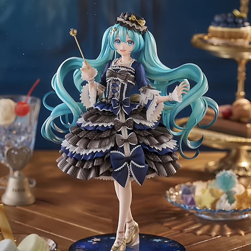 【预订】GSC 初音未来正品 流星 a la mode Ver. 1/7手办