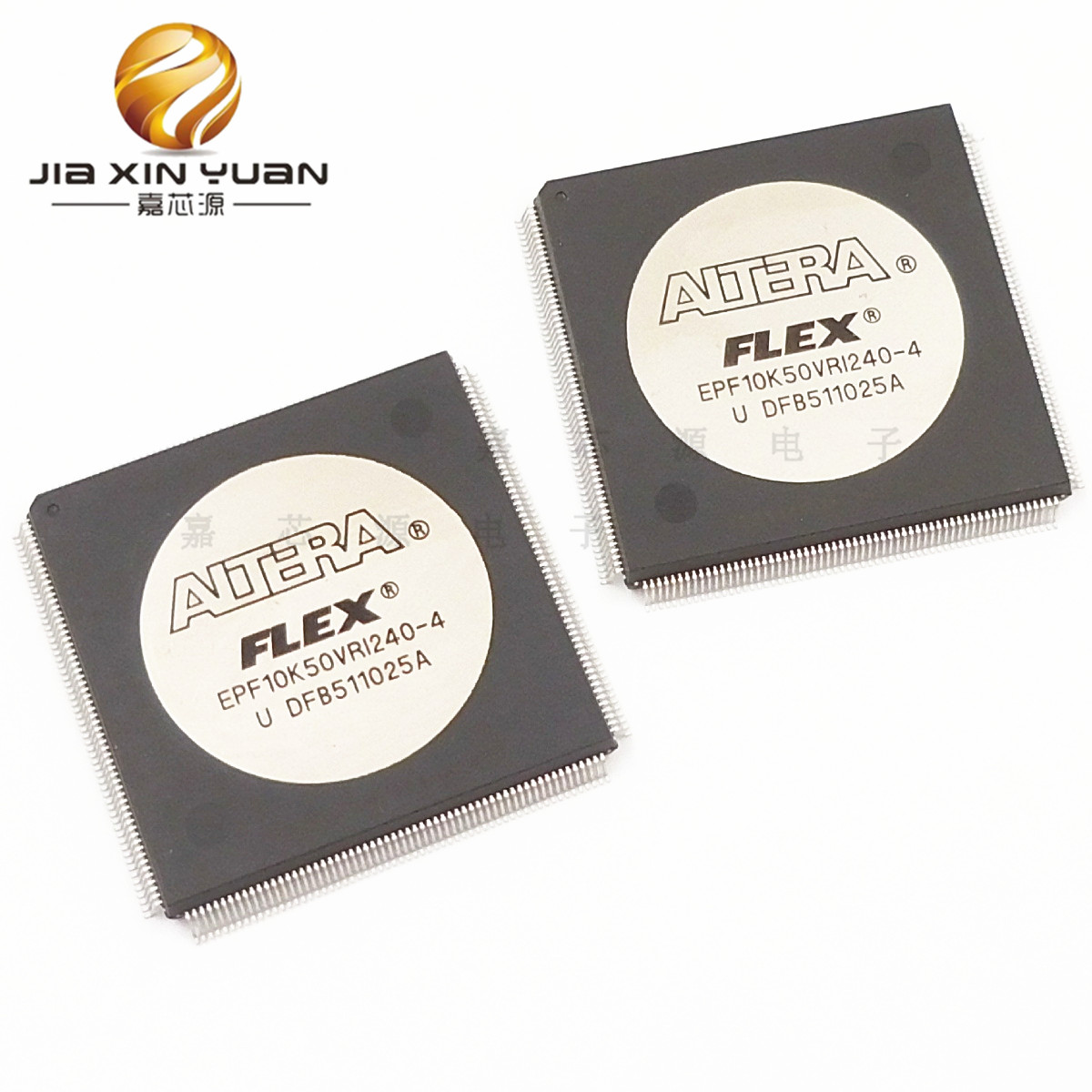 EPF10K50VRI240-4 QFP240 FPG嵌入式现场可编程 全新原装现货