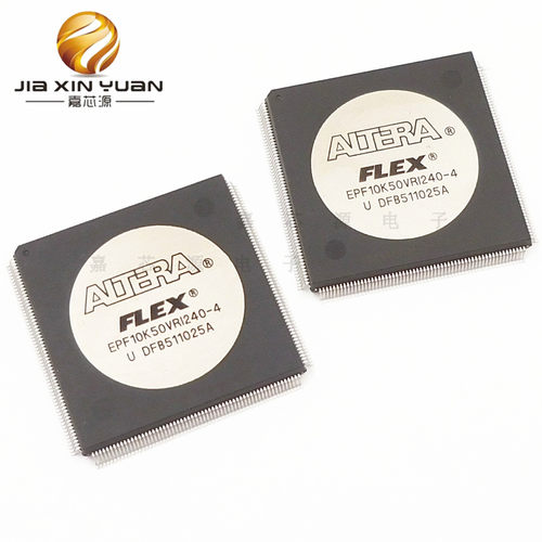 EPF10K50VRI240-4 QFP240 FPG嵌入式现场可编程 全新原装现货