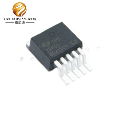 TPS79601KTTR TO263热卖1A低压降线性稳压器直销 全新原装现货