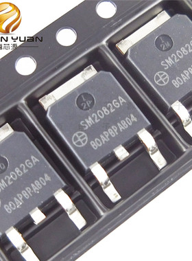 SM2082GA TO-252贴片单通道LED线性恒流控制芯片 全新原装现货