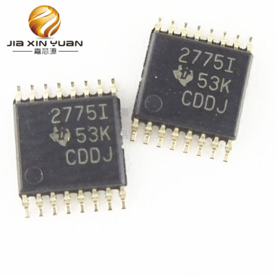 TLV2775IPWR TSSOP-16运算放大器IC芯片热卖配单服务全新原装现货