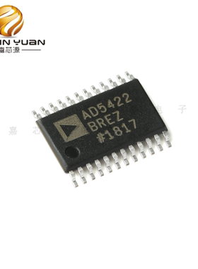 AD5422BREZ AD5422BRE TSSOP-24 贴片数模转换器 全新现货