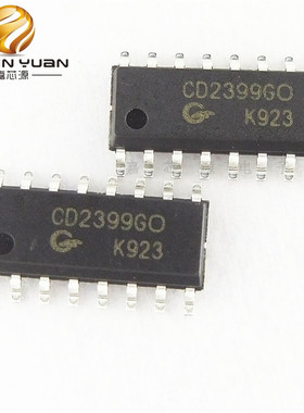 CD2399GO 2399 SOP16 音频数字混响IC芯片 全新原装现货