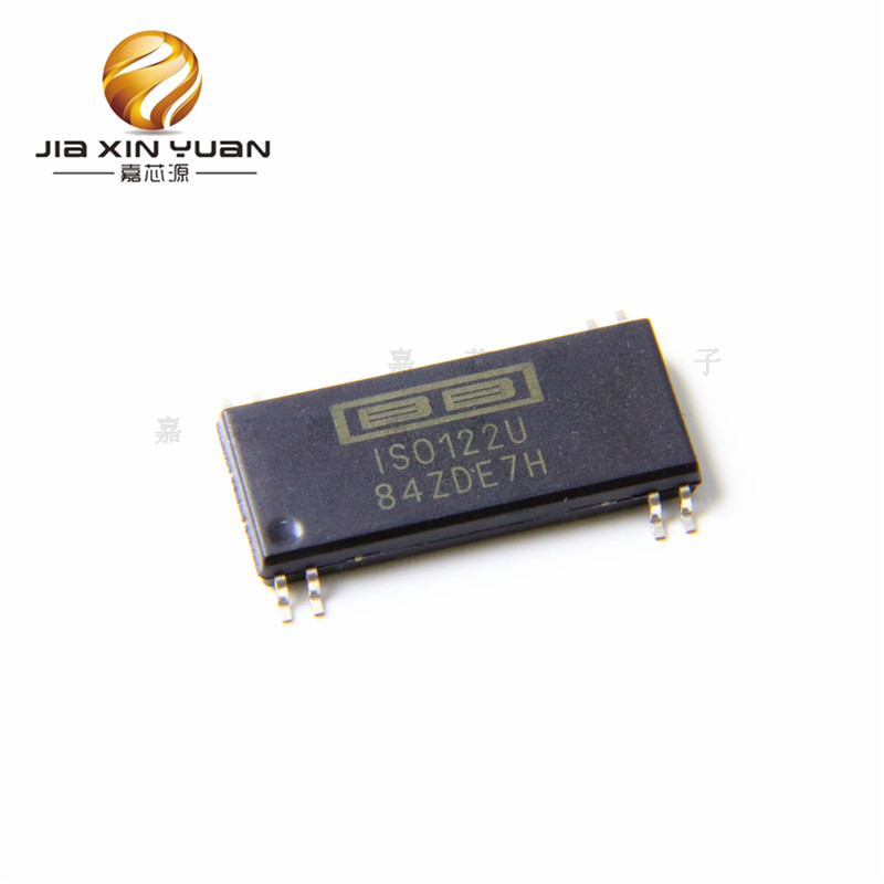 热卖ISO122U SOIC-8半导体精密隔离放大器IC芯片 全新原装现货