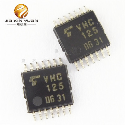TC74VHC125FT TSSOP14贴片逻辑芯片一站式配单热卖 全新原装现货