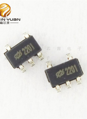 HT2201 丝印2201 SOT23-5 贴片串行存储器 全新原装现货