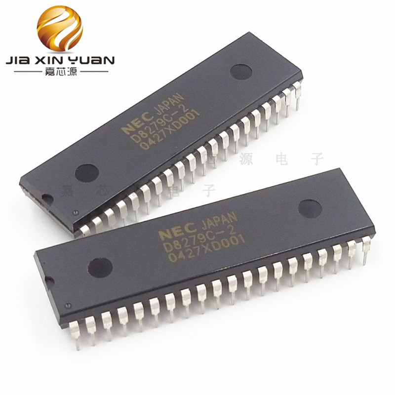 UPD8279C-2 DIP-40可编程计数器定时器IC芯片热卖 全新原装现货